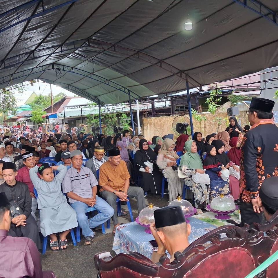 Muhammad Nasir Menggelar Serap Aspirasi dan Buka Puasa Bersama : Suara Gen Z dan Pembangunan di Daerah Rumput Laut Jadi Sorotan